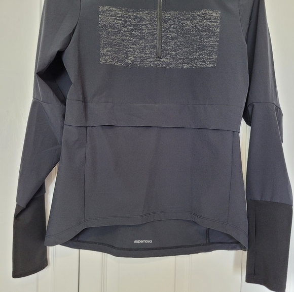 Adidas Supernova Storm Reflective Running Jacket - Picture 12 of 13